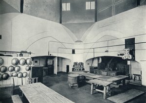 Mutfak, 1926 by Unbekannt