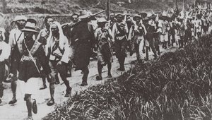 Kuomintang birlikleri, Haziran 1928