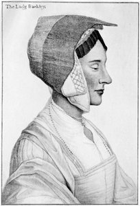 Leydi Barkley, 16. yüzyıl, 1910 by Unbekannt