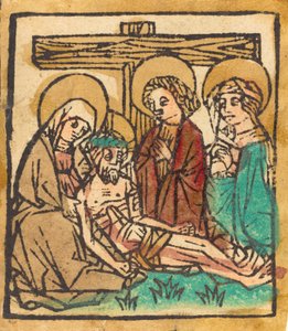 Ağlama, c. 1460. by Unbekannt