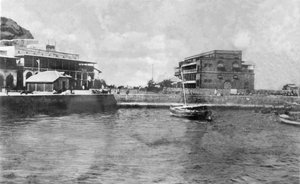 İniş Aşaması. Aden, c1918-c1939. by Unbekannt