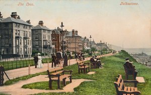 Kiralar. Folkestone, 19. yüzyıl sonu - 20. yüzyıl başı by Unbekannt