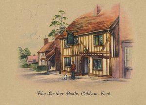 Deri Şişe, Cobham, Kent, 1939 by Unbekannt