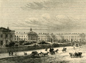 Lisanslı Victuallers İltica, c1878. by Unbekannt