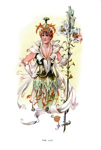 Zambak, 1899 by Unbekannt