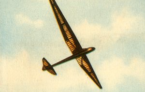 Lippisch Wien planör, 1929, 1932. by Unbekannt