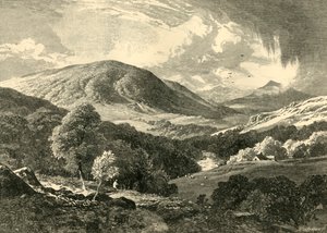 Lledr Vadisi, 1898. by Unbekannt