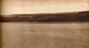 Loch Ness Canavarı, 1933, 1938 by Unbekannt