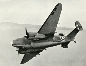 Lockheed Hudson, 1941. by Unbekannt