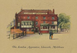 Londra Çırağı, Isleworth, Middlesex, 1939 by Unbekannt