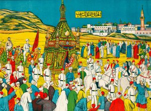 Mahmal by Unbekannt