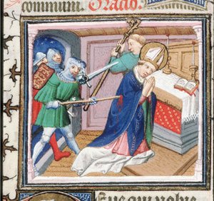 Aziz Thomas Becket