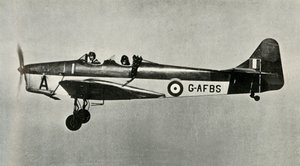 Miles Magister, 1941. by Unbekannt