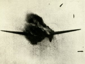 Zafer Anı: Girmek Üzere Bir Heinkel III, 1939-1940, 1941. by Unbekannt