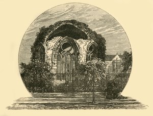 Manastır ve Madras Koleji, 1898. by Unbekannt