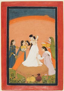 Sabah Tuvaleti, 1810-25. by Unbekannt