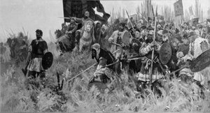 Kulikovo Savaşının Sabahı