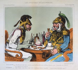 Komünün Gizemleri, 1871 by Unbekannt