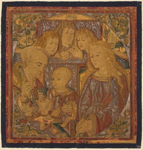Mistik Üzümler, c. 1500. by Unbekannt