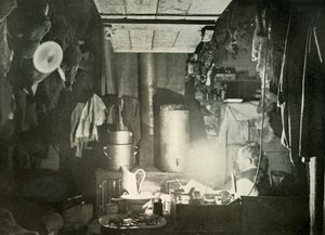 Gece Bekçisi, c1908, 1909 by Unbekannt