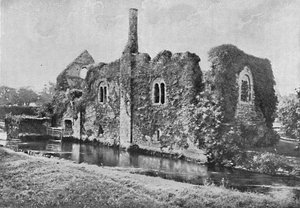 Norman Evi, Christchurch, 1902 by Unbekannt