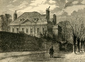 Eski Saat Evi, 1780, c1876. by Unbekannt