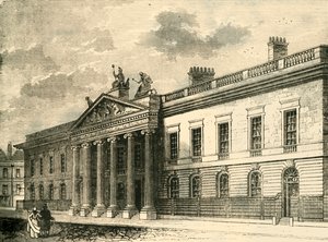 Eski Hindistan Ofisi, Londra 1803, 1890. by Unbekannt