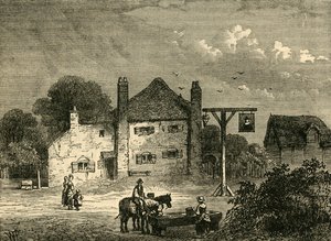 Yaşlı Ana Kırmızı Şapka, 1746