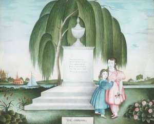 Yetimler, ca. 1830. by Unbekannt