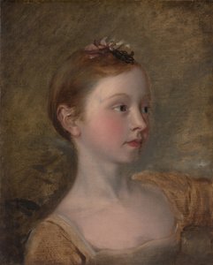 Ressamların Kızı Mary 1750-1826, 19. yüzyılın ortaları. by Unbekannt