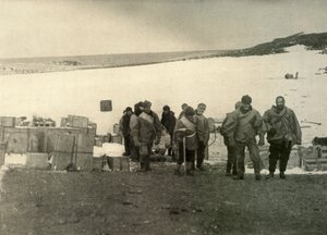Erebus Dağı