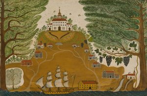 Plantasyon, yaklaşık 1825. by Unbekannt