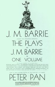 Bir Ciltte J.M. Barrie