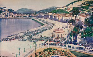 Praia da Lapa ve Praca da Gloria, 1914 by Unbekannt