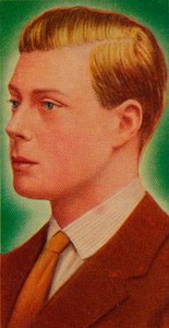 Galler Prensi, 1935 by Unbekannt