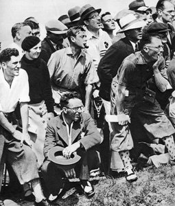 Galler Prensi, Açık Golf Şampiyonası, St Andrews, 1930