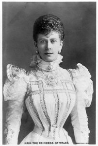 Galler Prensesi, c1901-c1910 by Unbekannt