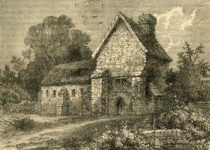 Manastır, Kilburn, 1750, c1876. by Unbekannt