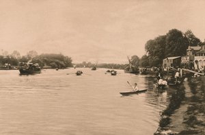 Erişim, Walton-On-Thames, 1902 by Unbekannt