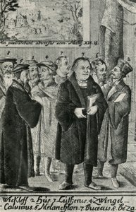 Reformcular, 16. yüzyıl, 1947. by Unbekannt