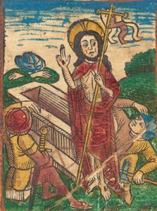 Diriliş, c. 1490. by Unbekannt