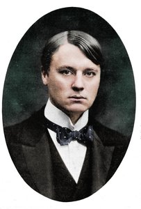 Doğru Hz. Lord Northcliffe, c1890, 1911 by Unbekannt