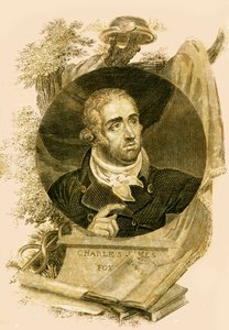 Çok Saygıdeğer Charles James Fox, 1749-1806, 1816. by Unbekannt