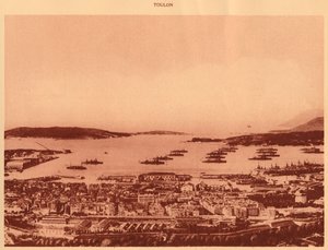 Karayolu, Toulon, 1930. by Unbekannt