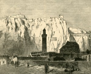 Van Kayası, 1890. by Unbekannt