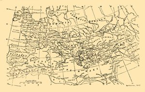 Augustus Altında Roma İmparatorluğu, c1930. by Unbekannt