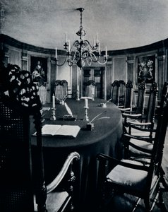 Yürütme Konseyinin Toplandığı Capitol