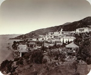 Athos Dağı