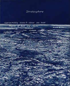 Stratosferden Dünyanın Döngüselliği, 1935 by Unbekannt
