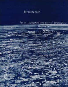 Stratosferden Dünyanın Döngüselliği, 1935 by Unbekannt